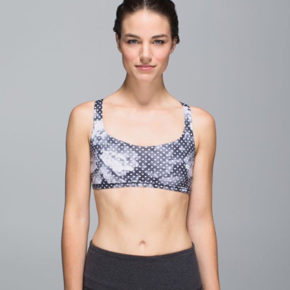 Lululemon Free To Be Wild Bra